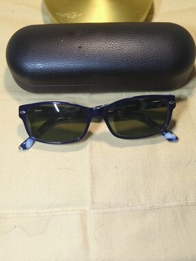 Versace 1969 Tortoiseshell Rectangular Sunglasses SportivoSRL Rectangular Frames
